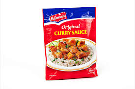 McDonnells Curry Sauce