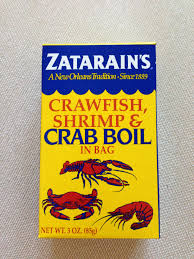 zatarains crab boil